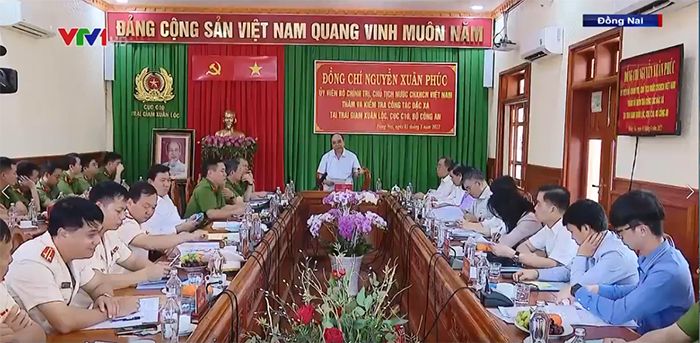 Đặc xá mang nhiều ý nghĩa lớn