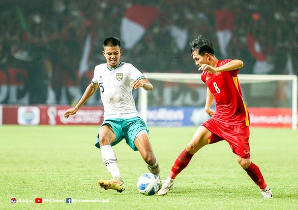 Lịch thi đấu của U20 Việt Nam tại vòng loại Cúp bóng đá U20 châu Á 2023