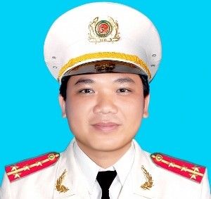 Truy thăng cấp bậc hàm đối với đồng chí Hồ Tấn Dương hy sinh khi làm nhiệm vụ