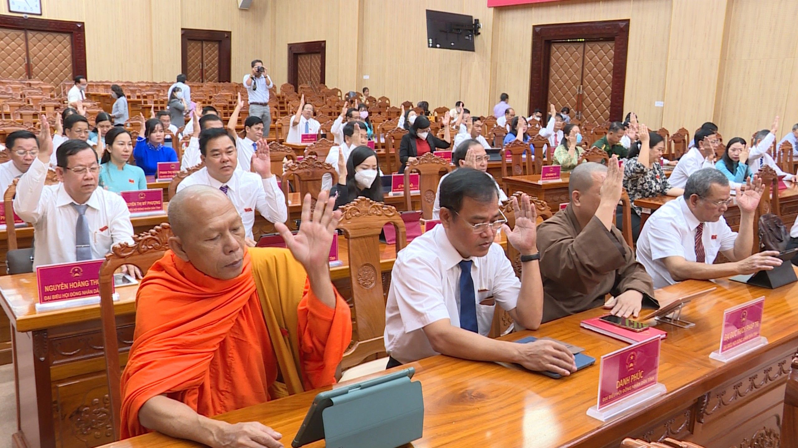 Kiên Giang: Thông qua 7 dự thảo Nghị quyết các Chương trình mục tiêu quốc gia