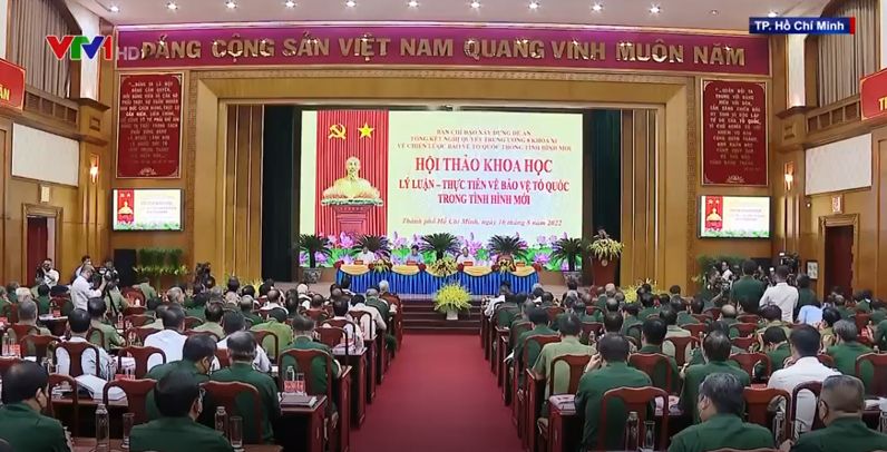 Đoàn kết là nguồn lực để bảo vệ Tổ quốc