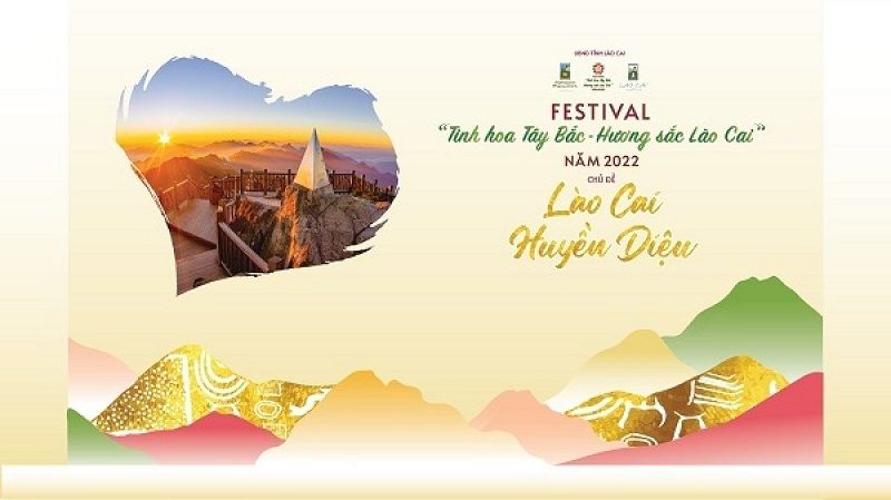 Festival “Tinh hoa Tây Bắc - Hương sắc Lào Cai”