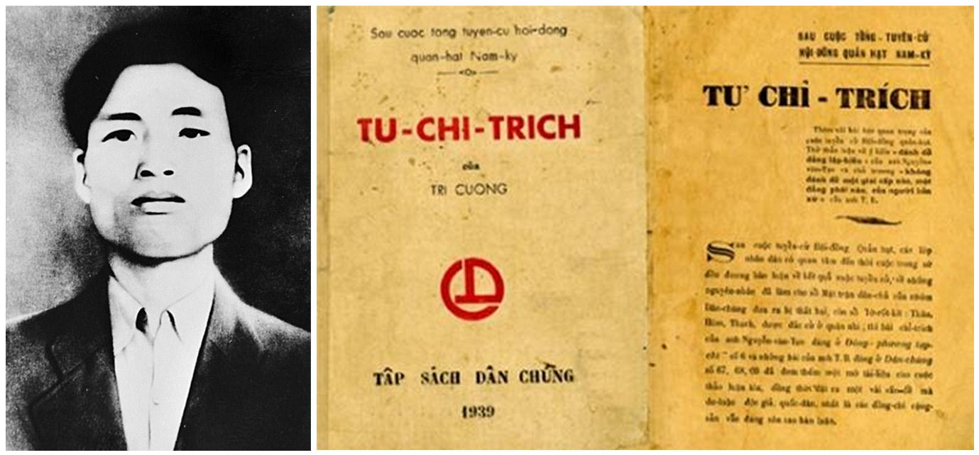 Từ tác phẩm “Tự chỉ trích” đến công tác xây dựng, chỉnh đốn Đảng