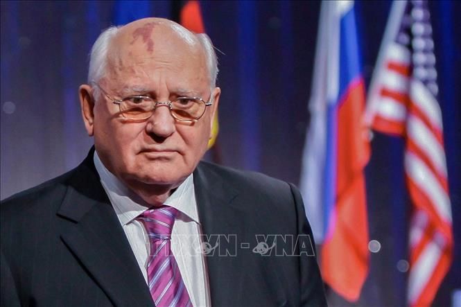 Cựu Tổng thống Liên Xô Mikhail Gorbachev qua đời