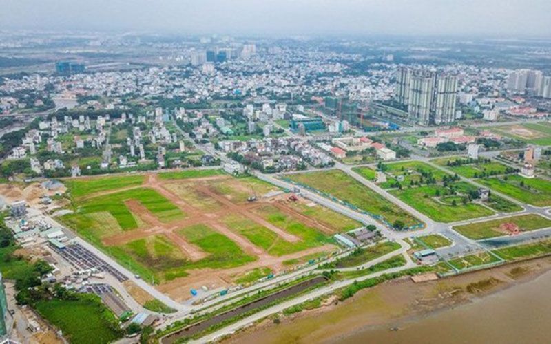 Xử lý nghiêm hành vi tham nhũng, tiêu cực trong quản lý đất đai