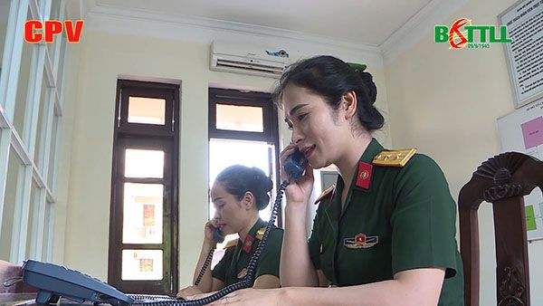 Bộ đội Thông tin liên lạc đi lên cùng đất nước (Phần 2)