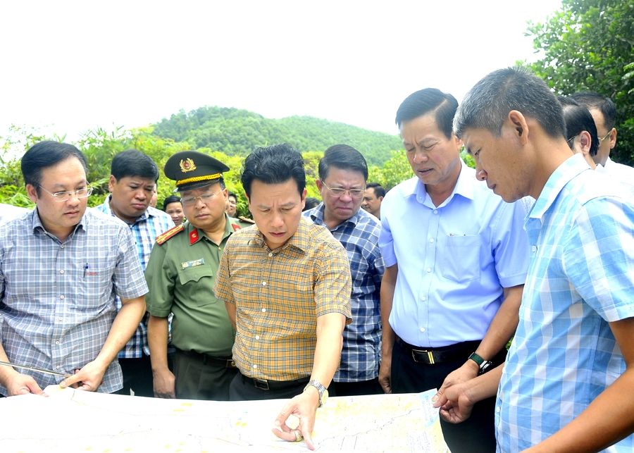 Hà Giang: Phát huy vai trò công tác kiểm tra, giám sát của Đảng trong phòng, chống tham nhũng, tiêu cực 