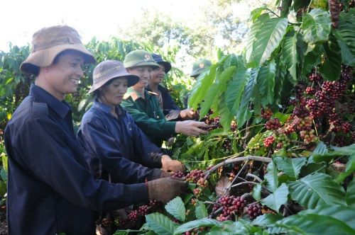 Điểm sáng về phát triển đảng viên là người dân tộc thiểu số