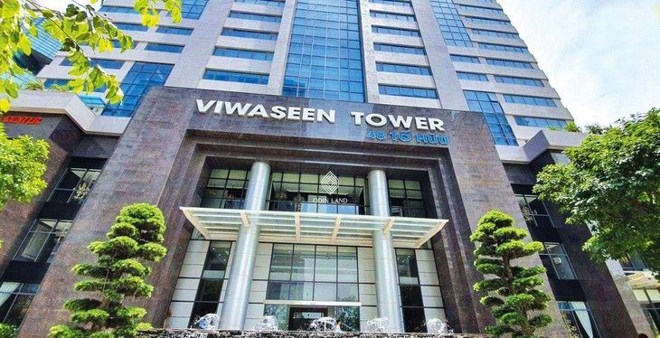 Bán đấu giá trọn lô cổ phần VIWASEEN trị giá hơn 1.348 tỷ đồng