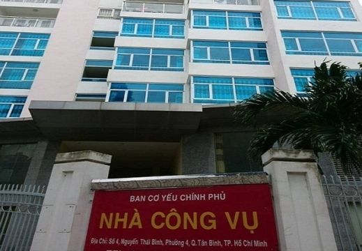 Bộ Công an đề xuất 6 trường hợp phải thu hồi nhà công vụ