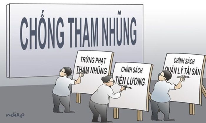 Tiếp tục hoàn thiện thể chế để phòng, chống tham nhũng có hiệu quả