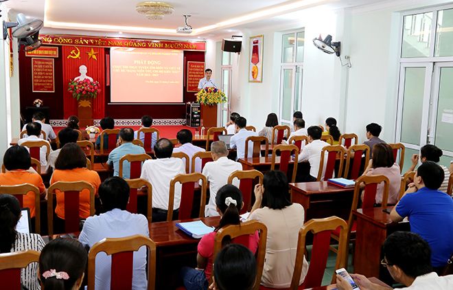 Yên Bái: Phát động thi trực tuyến về chủ đề “đảng viên tốt, chi bộ kiểu mẫu”