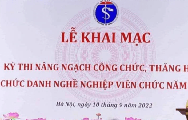 Bộ Y tế bác bỏ thông tin sai sự thật về logo 'rắn ngậm phong bì'