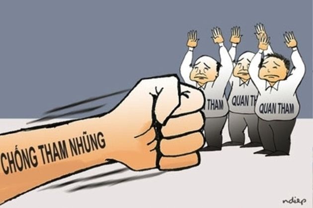 Phát huy vai trò, trách nhiệm trong phòng, chống tham nhũng