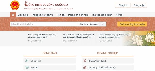 Thí điểm nộp tạm ứng án phí, lệ phí online từ 1/10