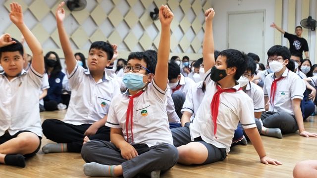 Science Tornado 2022: Lan tỏa tình yêu khoa học cho người trẻ