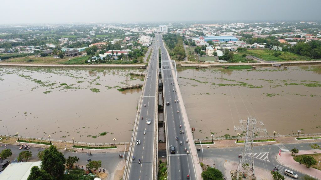 Xây dựng TP Tân An đạt chuẩn văn minh đô thị theo Nghị quyết 25-NQ/TU