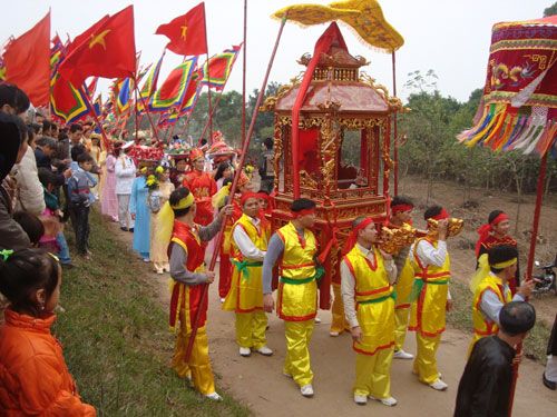 Bắc Ninh: Phát triển du lịch gắn với bảo tồn, phát huy giá trị di sản văn hóa