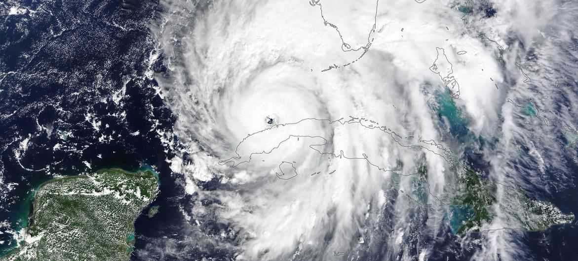 WMO: Bão và lốc xoáy ảnh hưởng tới hàng triệu người dân trên thế giới