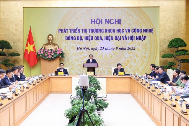 Hà Nội: Đề nghị thử nghiệm chính sách mới về KH&CN và đổi mới sáng tạo