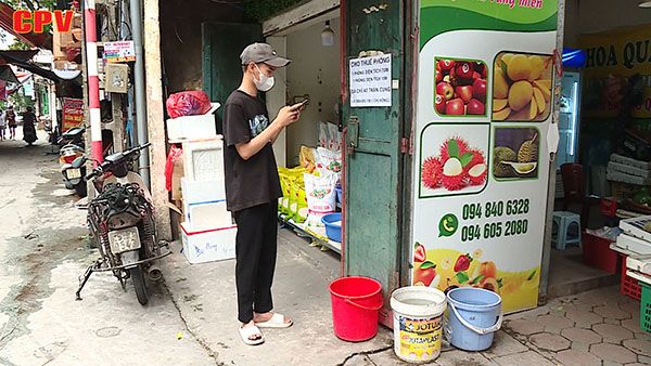 Tân sinh viên chật vật tìm nhà trọ