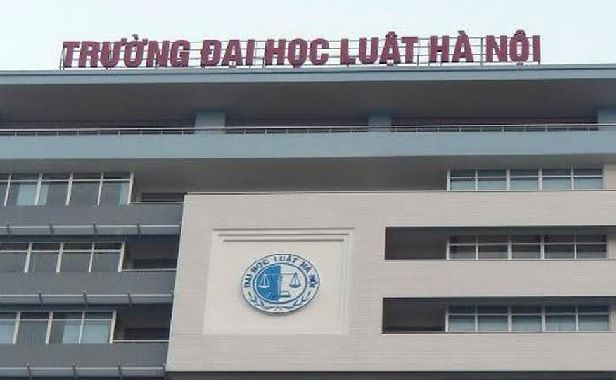 Tiếp tục xây dựng 2 trường đại học trọng điểm đào tạo cán bộ về pháp luật