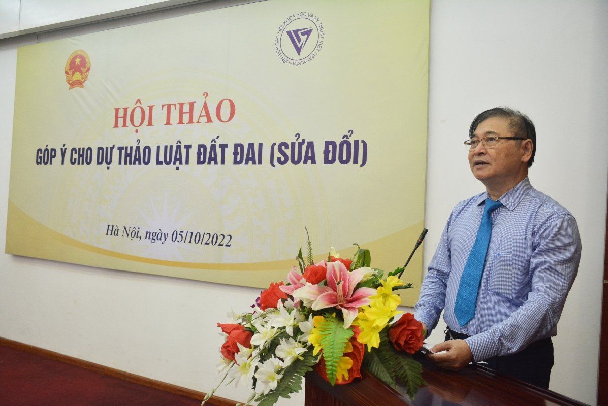 Hoàn thiện cơ chế về tổ chức và thực hiện định giá đất