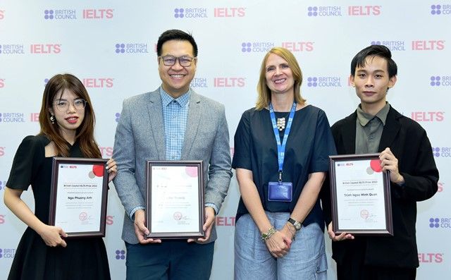 Học bổng IELTS Prize của Hội đồng Anh: Ghi dấu ấn cá nhân qua trải nghiệm học tập quốc tế và chinh phục ước mơ