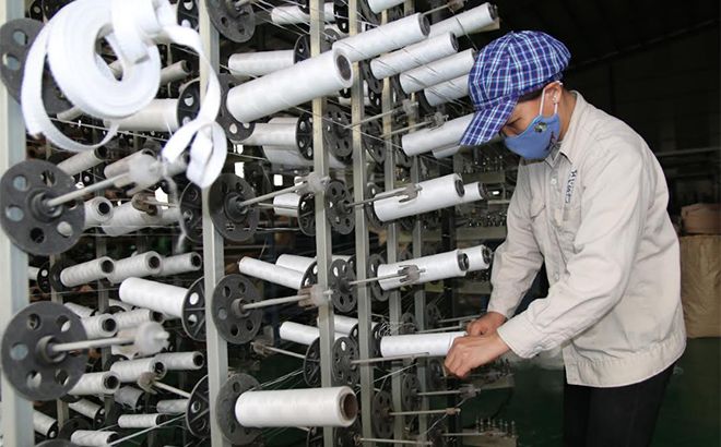 Yên Bái: Sản xuất công nghiệp tiếp tục tăng trưởng mạnh