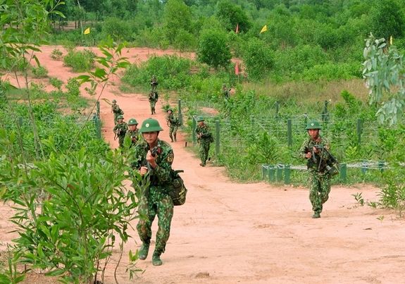 Khơi dậy tiềm năng, sức sáng tạo của đoàn viên thanh niên Quân đội