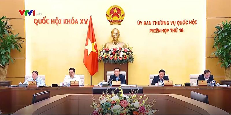 Kỳ họp Quốc hội thứ 4 sẽ diễn ra trong 21 ngày