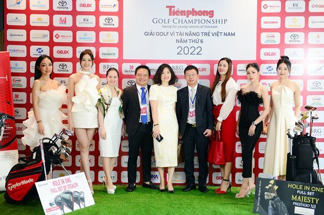 Sắp diễn ra Giải Tiền Phong Golf Championship năm 2022