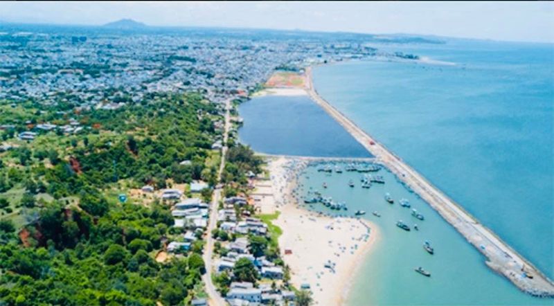 Vùng Duyên hải Nam Trung Bộ như Bình Thuận, Phan Thiết sẽ bứt phá