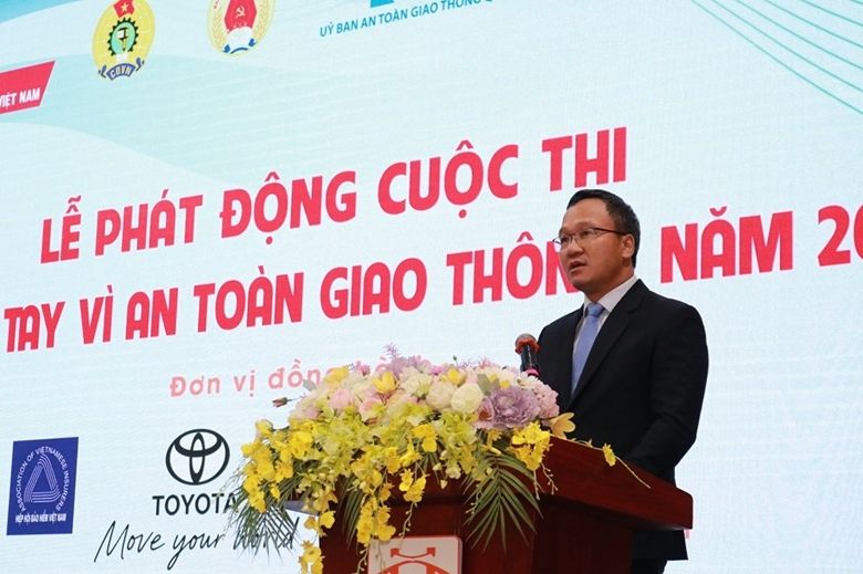 Phát động Cuộc thi “Chung tay vì an toàn giao thông” năm 2022