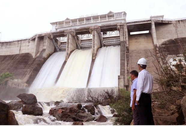 Ninh Thuận: Chủ động ứng phó, cảnh báo thiên tai mùa mưa lũ