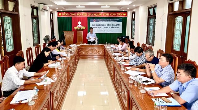 9 tháng NHCSXH huyện Quảng Ninh: 3.171 lượt khách hàng vay vốn và 3.004 lượt khách hàng trả nợ