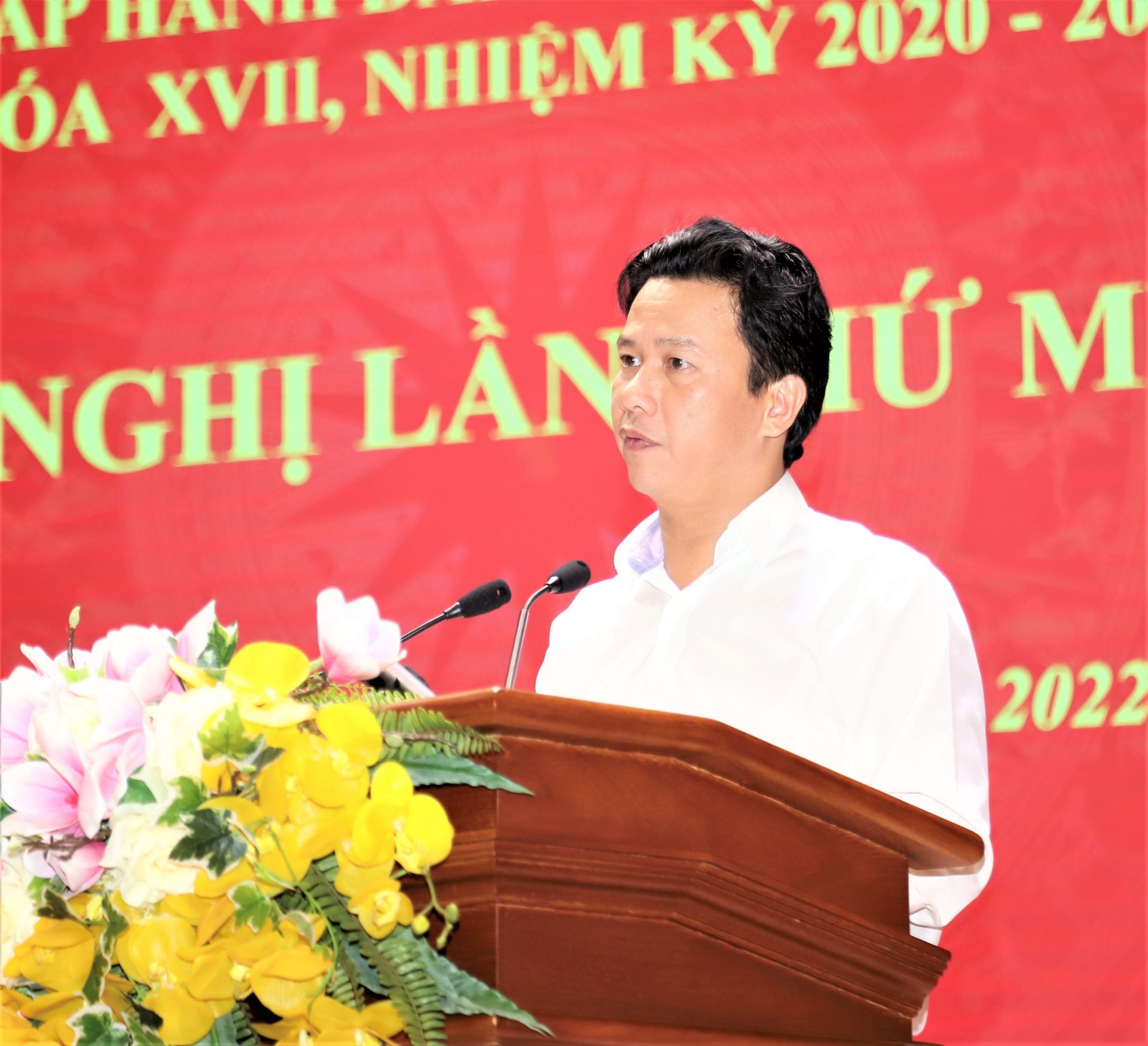 Hà Giang phấn đấu hoàn thành thắng lợi các chỉ tiêu, mục tiêu năm 2022