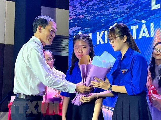  3.500 lượt khách đã tham dự Techfest Mekong 2022