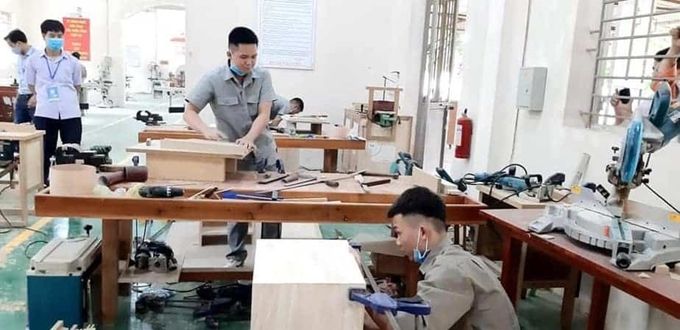 "Chìa  khóa" tăng năng suất lao động xã hội 