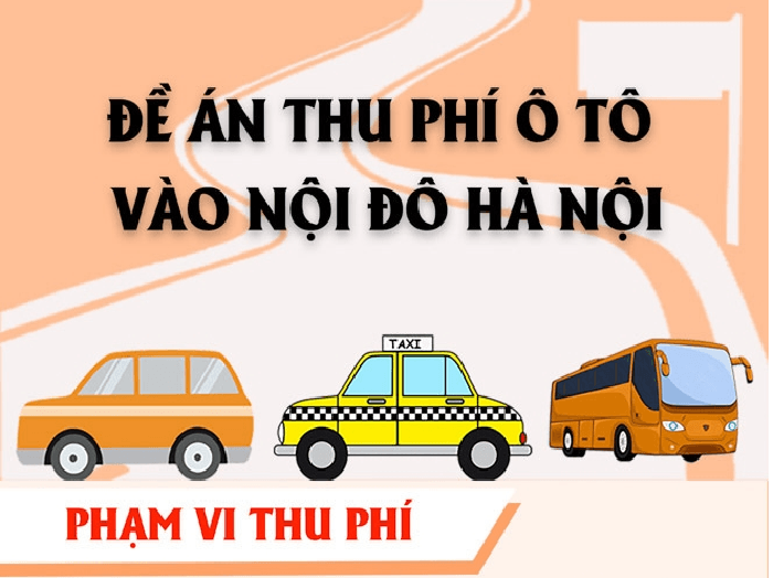 Thu phí vào nội đô: Nên hay không?