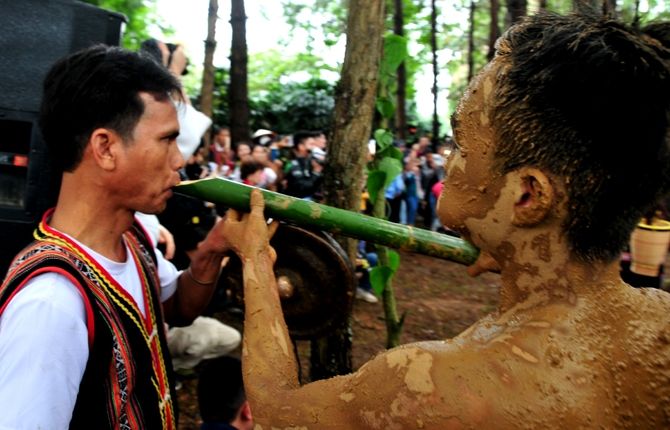 Lễ Pơ Thi của người Gia Rai