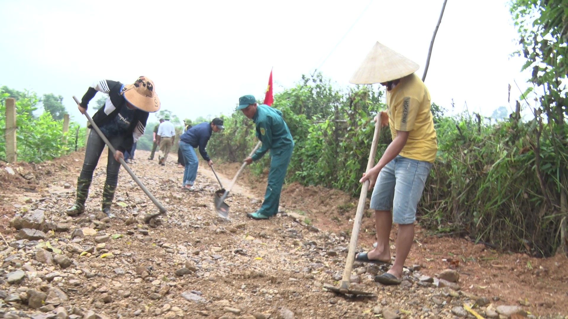 Những tấm gương cho đồng bào noi theo ở Tân Kỳ, tỉnh Nghệ An