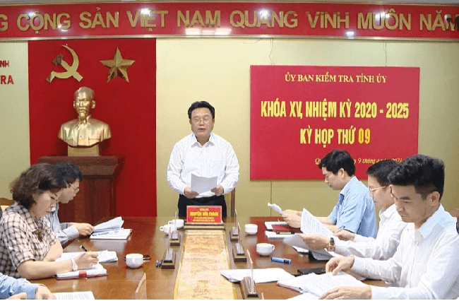 Quảng Ninh: Khởi tố 3 cán bộ lạm quyền và tham ô tài sản