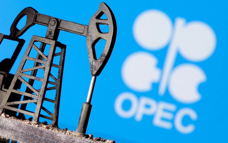 OPEC nâng dự báo nhu cầu dầu mỏ thế giới 