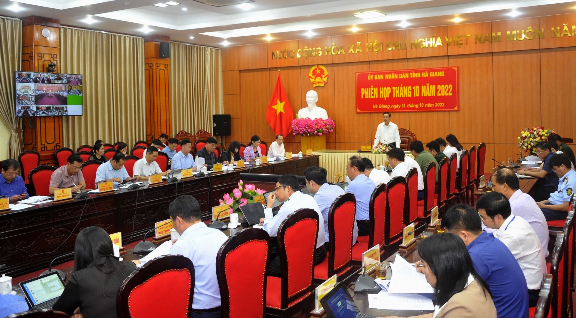 Tăng tốc hoàn thành mục tiêu tăng trưởng năm 2022