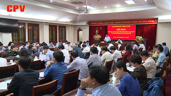 Đầu tư nguồn lực thúc đẩy, phát triển khoa học và công nghệ