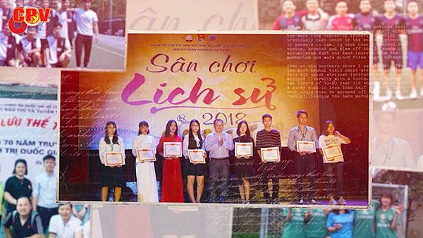 Khoa Lịch sử Đảng, Học viện Báo chí và Tuyền truyền: 60 năm xây dựng và trưởng thành