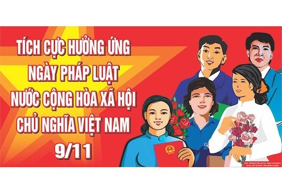 Để 365 ngày, ngày nào cũng là Ngày Pháp luật!