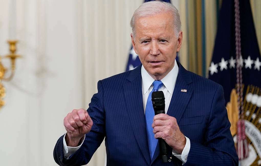 Tổng thống Mỹ J.Biden để ngỏ khả năng tái tranh cử