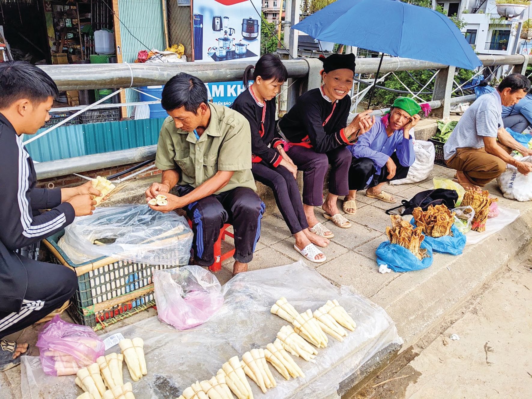 Chợ phiên – nét văn hóa độc đáo vùng cao